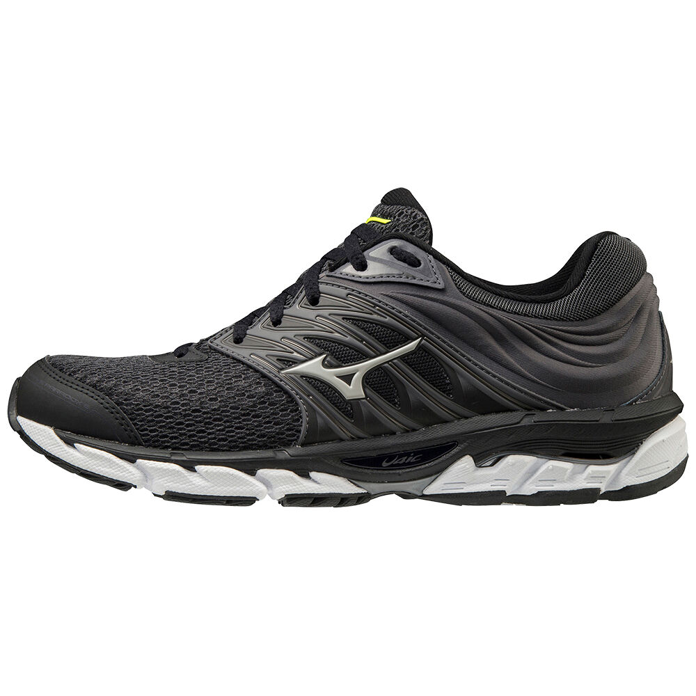 Sapatilhas Running Mizuno WAVE PARADOX 5 - Homem - Pretas - STDIU5146